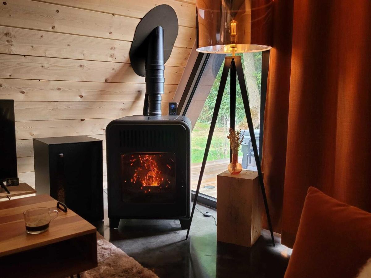 Les Deltas Du Lac Chambon-sur-Lac Room photo