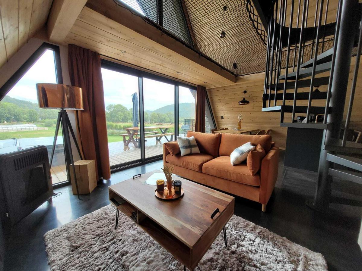 Les Deltas Du Lac Chambon-sur-Lac Room photo